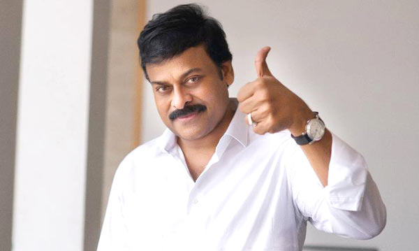 chiranjeevi 150th movie,vinayak,ram charan,murugadoss  ఎట్టకేలకు చిరు 150 వ చిత్రం కన్ఫర్మ్!